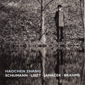 Haochen Zhang, Schumann • Liszt • Janáček • Brahms / BIS Haochen Zhang, Schumann • Liszt • Janáček • Brahms / BIS