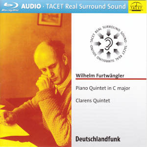 Wilhelm Furtwängler, Piano Quintet in C major / Tacet