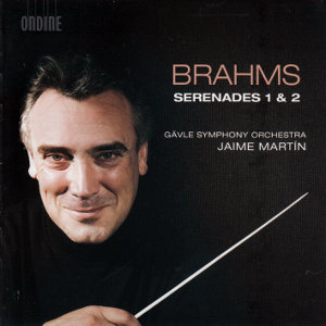 Brahms, Serenades 1 & 2 / Ondine