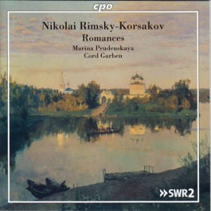Nikolai Rimsky-Korsakov, Romances / cpo