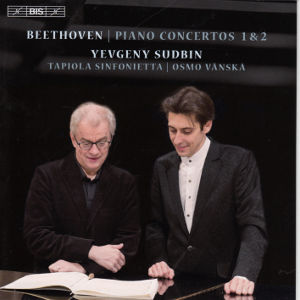 Beethoven, Piano Concertos 1 & 2 / BIS