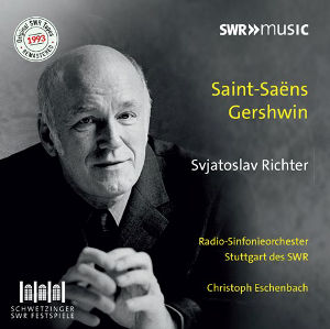 Svjatoslav Richter Konzert 1993, Saint-Saëns • Gershwin / SWRmusic
