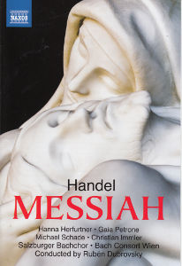 George Frideric Handel, Messiah / Naxos