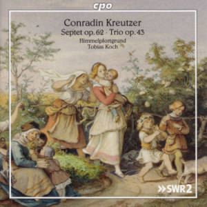 Conradin Kreutzer, Septet op. 62 • Trio op. 43 / cpo