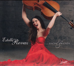 Estelle Revaz, Bach & Friends / Solo Musica