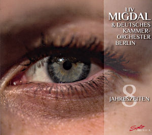 8 Jahreszeiten, Liv Migdal / Solo Musica 8 Jahreszeiten, Liv Migdal / Solo Musica