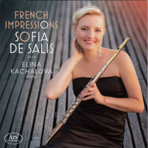 French Impressions, Sofia de Salis / Ars Produktion