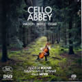 Cello Abbey, Walton Boyle Elgar / Ars Produktion