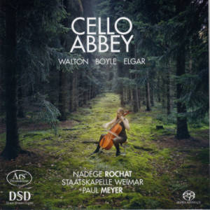 Cello Abbey, Walton Boyle Elgar / Ars Produktion