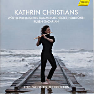 Kathrin Christians / hänssler CLASSIC Kathrin Christians / hänssler CLASSIC