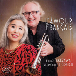 L' Amour Français, Französische Trompetenmusik / Ars Produktion L' Amour Français, Französische Trompetenmusik / Ars Produktion