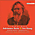Piano Duo, Adrienne Soós & Ivo Haag / Telos Piano Duo, Adrienne Soós & Ivo Haag / Telos