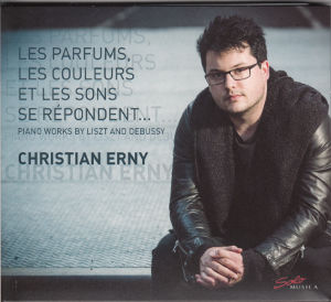 Les Parfums, les couleurs et les sons se répondent..., Piano Works by Liszt and Debussy / Solo Musica Les Parfums, les couleurs et les sons se répondent..., Piano Works by Liszt and Debussy / Solo Musica