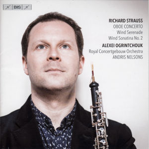 Richard Strauss, Oboe Concerto / BIS