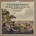 Georg Philipp Telemann, Festmusiken für Altona / cpo Georg Philipp Telemann, Festmusiken für Altona / cpo