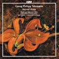 Georg Philipp Telemann, Sacred Arias / cpo Georg Philipp Telemann, Sacred Arias / cpo
