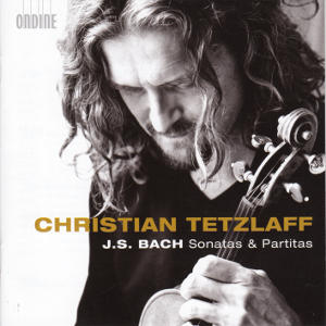 Christian Tetzlaff, J.S. Bach Sonatas & Partitas / Ondine