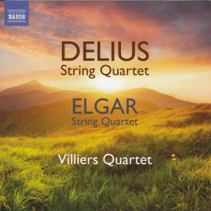 Delius • Elgar, String Quartet / Naxos