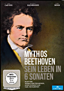 Mythos Beethoven, Sein Leben in 6 Sonaten / Unitel