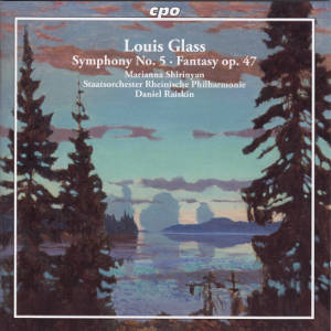 Louis Glass, Complete Symphonies Vol. 2 / cpo