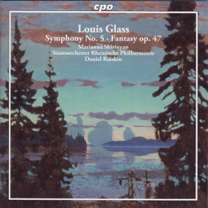 Louis Glass, Complete Symphonies Vol. 2 / cpo Louis Glass, Complete Symphonies Vol. 2 / cpo