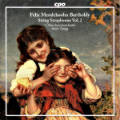 Felix Mendelssohn Bartholdy, String Symphonies Vol. 2 / cpo Felix Mendelssohn Bartholdy, String Symphonies Vol. 2 / cpo