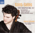 Saint-Saëns, Cello Concertos Nos 1 & 2 / Naxos Saint-Saëns, Cello Concertos Nos 1 & 2 / Naxos