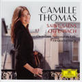 Camille Thomas, Saint-Saëns • Offenbach / DG Camille Thomas, Saint-Saëns • Offenbach / DG