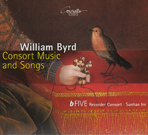 William Byrd, Consort Music and Songs / Coviello Classics