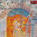 Roland Leistner-Mayer, String Quartets 5•6•7 / TYXart Roland Leistner-Mayer, String Quartets 5•6•7 / TYXart