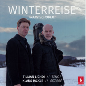 Franz Schubert, Winterreise / Lichdi Records