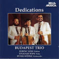 Dedications / Bella musica Dedications / Bella musica