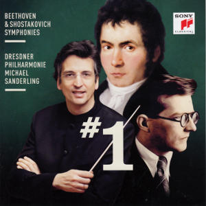 Beethoven & Shostakovich, Symphonies / Sony Classical