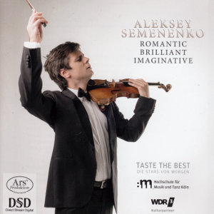 Aleksey Semenenko, Romantic Brilliant Imaginative / Ars Produktion