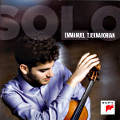Solo, Emmanuel Tjeknavorian / Sony Classical Solo, Emmanuel Tjeknavorian / Sony Classical
