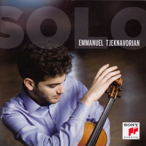 Solo, Emmanuel Tjeknavorian / Sony Classical