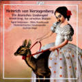 Heinrich von Herzogenberg, Ein deutsches Liederspiel / cpo Heinrich von Herzogenberg, Ein deutsches Liederspiel / cpo