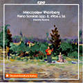 Mieczysław Weinberg, Piano Sonatas / cpo