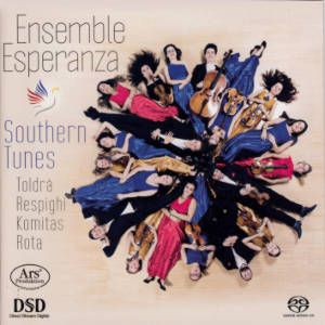 Ensemble Esperanza, Southern Tunes / Ars Produktion