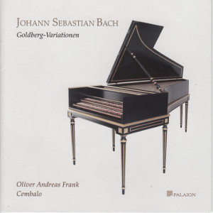 Johann Sebastian Bach, Goldberg-Variationen / Palaion