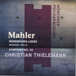 Mahler, Wunderhorn-Lieder / MPHIL recordings