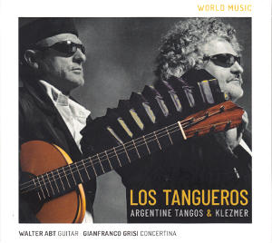 Los Tangueros, Argentine Tangos & Klezmer / ABTmusic