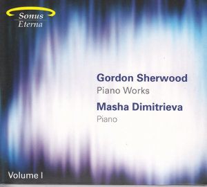 Gordon Sherwood, Piano Works / Sonus Eterna