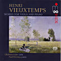 Henri Vieuxtemps, Works for Viola / MDG Henri Vieuxtemps, Works for Viola / MDG
