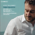 Vito Palumbo, Three Concertos / BIS Vito Palumbo, Three Concertos / BIS