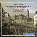 Anton Eberl, Concerto for Two Pianos & Orchestra op. 45 / cpo Anton Eberl, Concerto for Two Pianos & Orchestra op. 45 / cpo