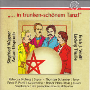 „... in trunken-schönem Tanz!“ / Thorofon „... in trunken-schönem Tanz!“ / Thorofon
