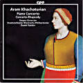 Aram Khatchaturian, Piano Concerto • Concerto-Rhapsody / cpo Aram Khatchaturian, Piano Concerto • Concerto-Rhapsody / cpo