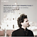 Perspectives 7, Andreas Haefliger / BIS Perspectives 7, Andreas Haefliger / BIS