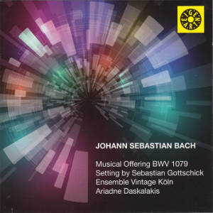 Johann Sebastian Bach, Musical Offering BWV 1079 / EigenArt